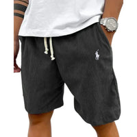 Corval RL™ | Short de pana con cordón ajustable