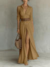 Alexandretta™ | Maxi vestido con elegancia natural