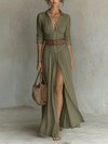 Alexandretta™ | Maxi vestido con elegancia natural