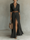 Alexandretta™ | Maxi vestido con elegancia natural