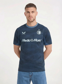 Camiseta visitante Róterdam 2025/26