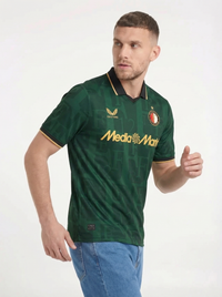 Camiseta cuarta Róterdam 2025/26