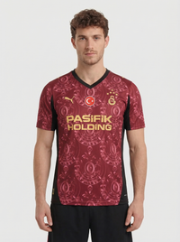 Camiseta local Estambul 2025/26