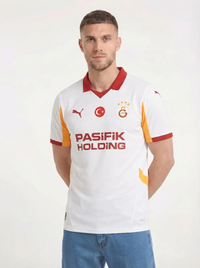 Camiseta local Estambul 2025/26