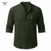 Lentora GT™ | Camisa henley de manga larga