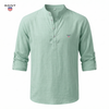 Lentora GT™ | Camisa henley de manga larga