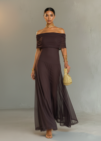 Varela™ | Vestido largo femenino que enamora
