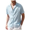 Altaro™ | Camisa guayabera fresca