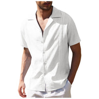 Altaro™ | Camisa guayabera fresca