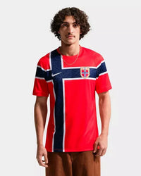 Camiseta local Noruega 2026