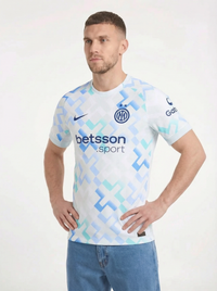 Camiseta local Inter 2025/26