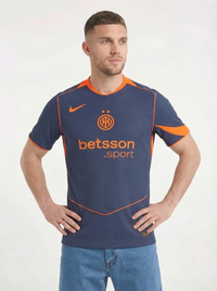 Camiseta local Inter 2025/26