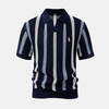 Valmoro RL™ | Polo crochet de rayas
