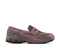 Malva™ | El runner-mocasín en rosa palo