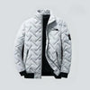 Nordven™ | Chaqueta acolchada geométrica