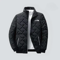 Bravenor™ | Chaqueta acolchada de invierno
