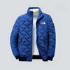 Nordven™ | Chaqueta acolchada geométrica