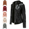 Aviarelli™ | Chaqueta urbana cálida con capucha