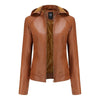 Aviarelli™ | Chaqueta urbana cálida con capucha