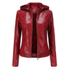 Aviarelli™ | Chaqueta urbana cálida con capucha