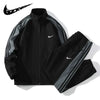 Straven™ | Conjunto deportivo con cremallera