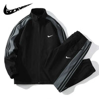 Straven™ | Conjunto deportivo con cremallera