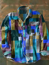 Kessler™ | Camisa patchwork con actitud