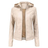 Aviarelli™ | Chaqueta urbana cálida con capucha
