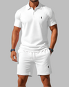 Polara RL™ | Conjunto polo y short verano