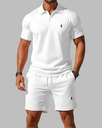 Polara RL™ | Conjunto polo y short verano