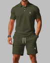 Polara RL™ | Conjunto polo y short verano