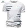Valtero LC™ | Polo de punto con rayas