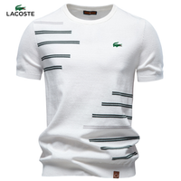 Valtero™ | Polo de punto con rayas