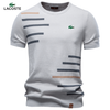 Valtero LC™ | Polo de punto con rayas
