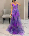 Valdorelle™ | Maxi vestido floral cautiva