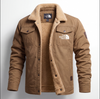 Corvane™ | Chaqueta utility forrada