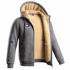 Halvern™ | Sudadera forrada en sherpa