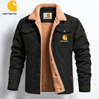 Brandiso™ | Chaqueta con forro borrego