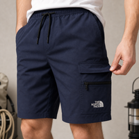 Vaston TNF™ | Short cargo técnico navy