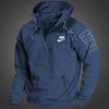 Straven™ | Sudadera anorak con capucha