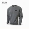 Quenten™ | Sudadera acolchada cuello redondo