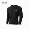 Quenten™ | Sudadera acolchada cuello redondo