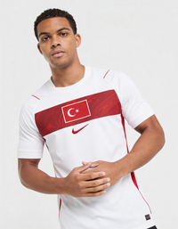 Camiseta visitante Turquía 2026