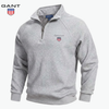 Callern™ | Jersey acanalado media cremallera