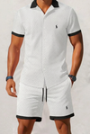 Rovellan RL™ | Conjunto con contraste elegante