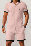 Rovellan RL™ | Conjunto con contraste elegante
