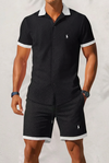 Rovellan RL™ | Conjunto con contraste elegante