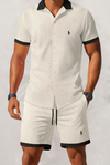 Rovellan RL™ | Conjunto con contraste elegante