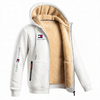 Halvern™ | Sudadera forrada en sherpa