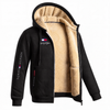 Halvern™ | Sudadera forrada en sherpa